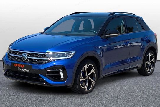 Volkswagen T-Roc 2.0 TSI