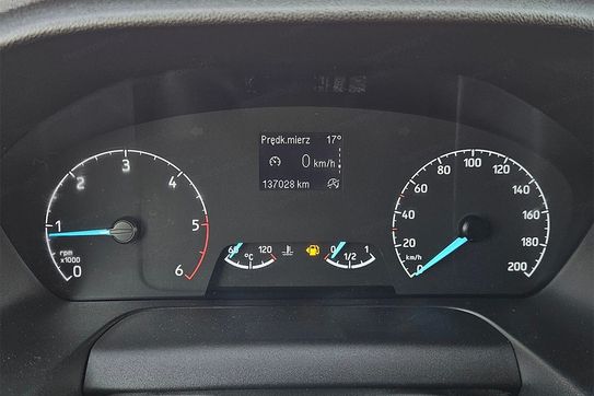 Ford Transit Custom L2H2 Zabudowa Brygadowa