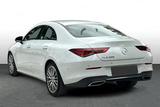 Mercedes CLA 200