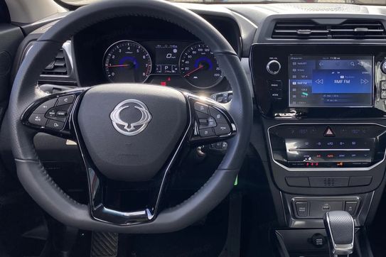 SsangYong Tivoli Grand 1.5 T-GDI Adventure aut