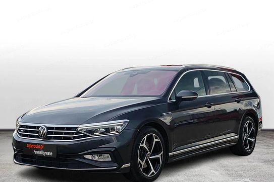 Volkswagen Passat 2.0 TDI 4Mot R-Line DSG