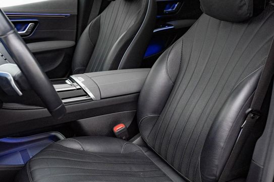 Mercedes EQS 450PLUS 107.8KWH