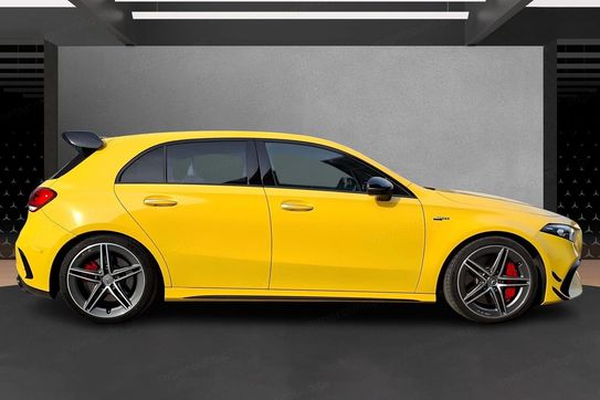 Mercedes Klasa A 45 S AMG 4MATIC