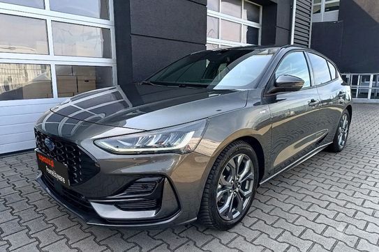 Ford Focus Ecoboost Mhev St-Line x