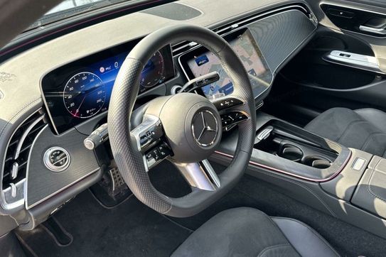 Mercedes Klasa E 220 d 4MATIC AMG Line