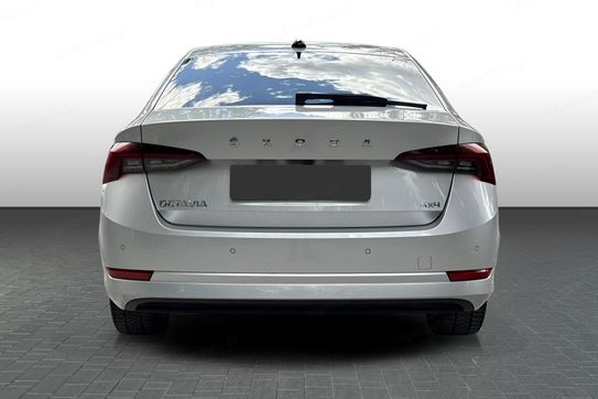 Skoda Octavia Style 2.0 TSI 4x4  DSG