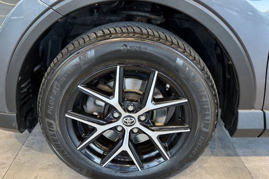 Toyota RAV4 2.5 Hybrid 4x4