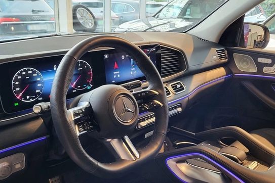 Mercedes GLS 350 d 4MATIC AMG Line