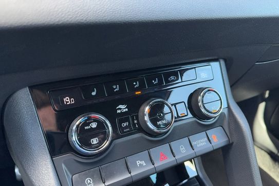 Skoda Karoq 1.5 TSI ACT Sportline DSG