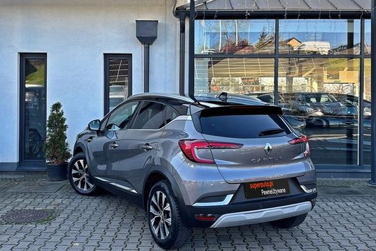 Renault Captur 1.0 TCe Techno