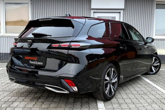 Peugeot 308 1.5 BlueHDi Allure