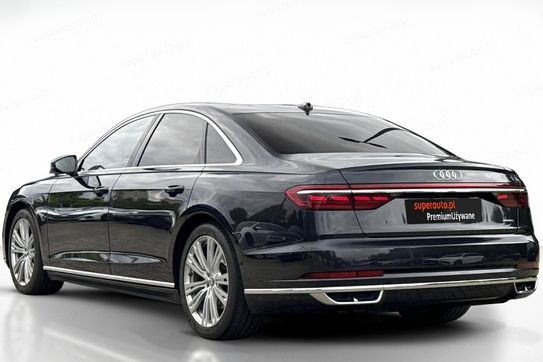 Audi A8 50 Tdi Mhev Quattro Tiptr