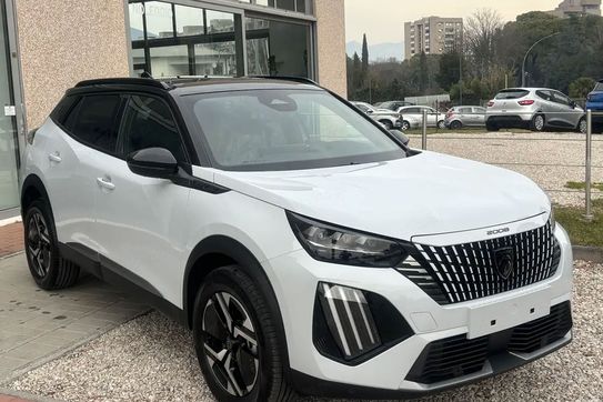 Peugeot 2008 GT e-DCS 1.2 mHEV