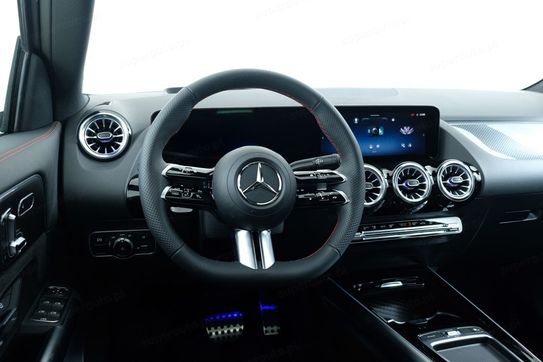Mercedes GLA 200 AMG Line