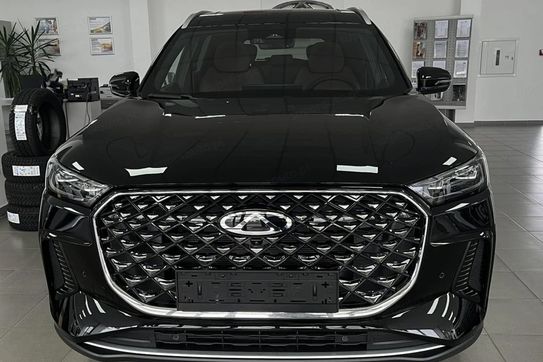 Chery Tiggo 8 Prestige  Super Hybrid 1.5 T-GDI