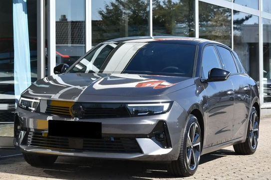 Opel Astra VI GS S&S aut  1.2 T