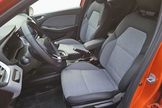 Renault Clio 1.0 TCe Techno