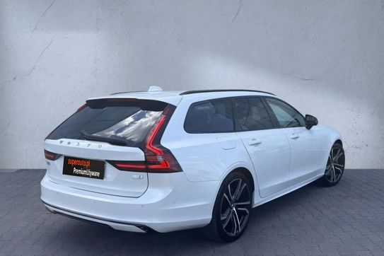 Volvo V90 T8 AWD Plug-In Hybrid Inscription aut
