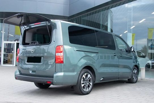 Opel Zafira Life Diesel XL Business VIP aut