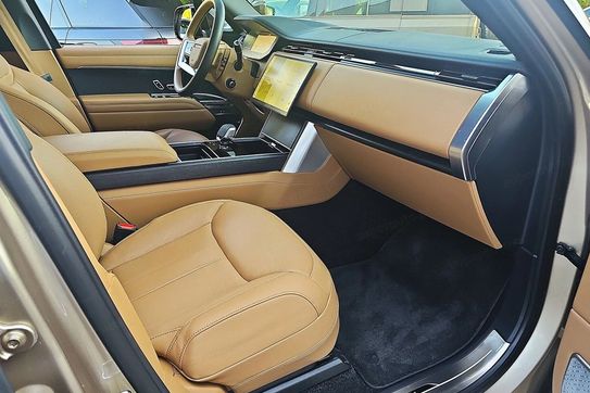 Land Rover Range Rover D350 Autobiography