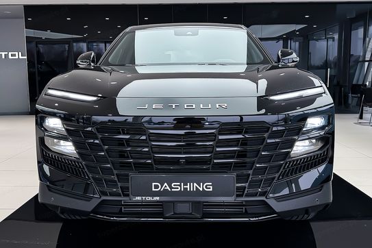 Jetour Dashing 1.6T DCT