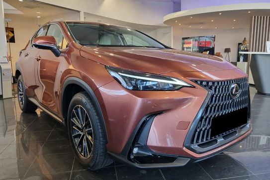 Lexus NX 350h Prestige 2.5 Hybrid