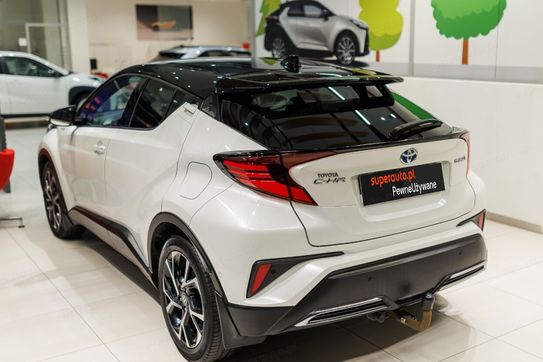 Toyota C-HR 2.0 Hybrid Selection