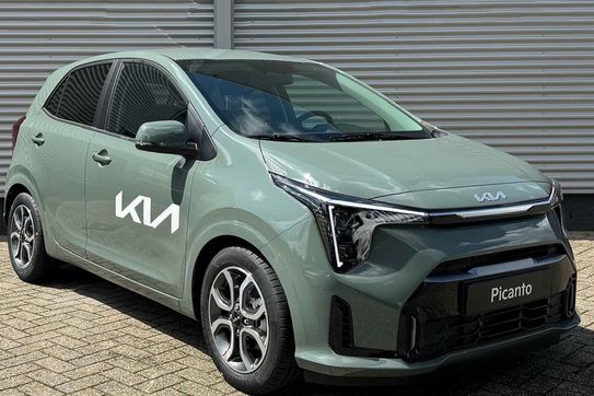 Kia Picanto 1.0 GDI Business Line AMT