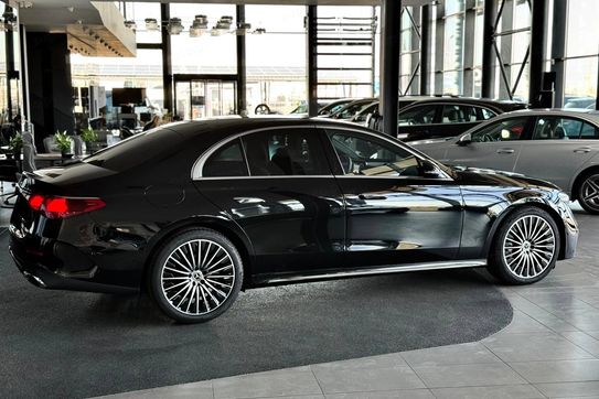 Mercedes E Klasa 220 d 4-Matic AMG