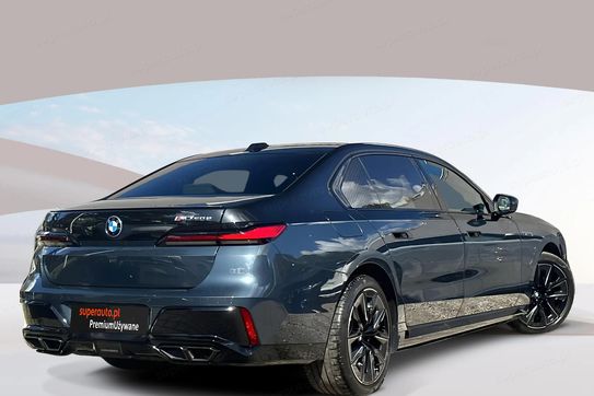 BMW Seria 7 M760e PHEV xDrive Individual Edition sport-aut
