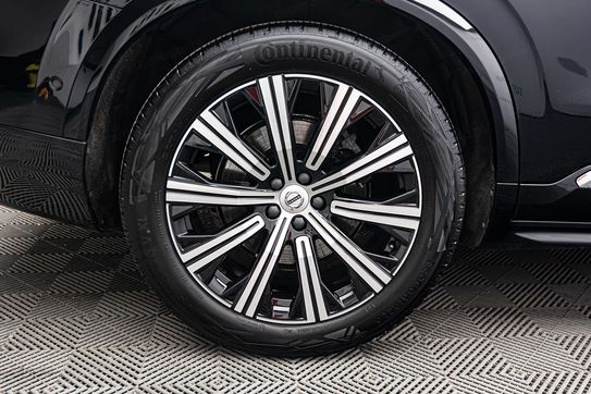 Volvo XC90 B5 D AWD Ultimate Bright 7os aut
