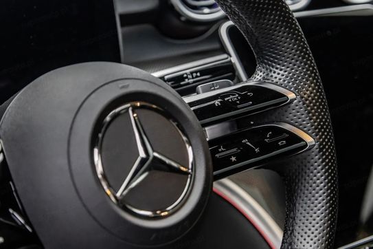 Mercedes CLE 300 mHEV 4-Matic AMG Line