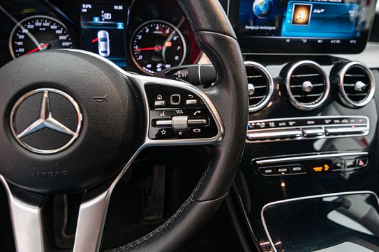 Mercedes Klasa C 180 Avantgarde