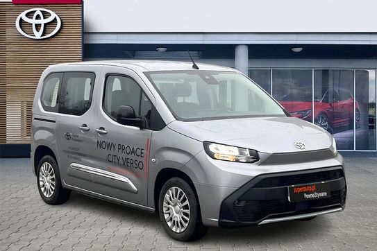 Toyota Proace City Verso L1H1 Business