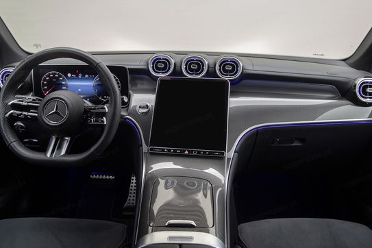 Mercedes GLC 300 e 4-Matic AMG Line