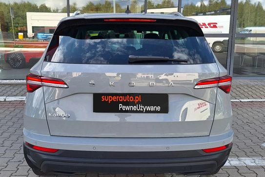 Skoda Karoq 1.5