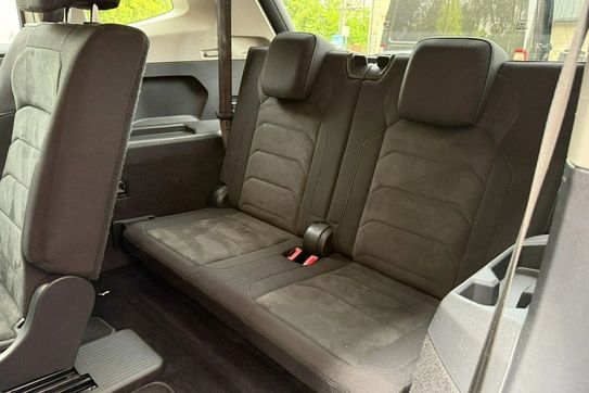Volkswagen Tiguan Allspace 2.0 TDI 4Mot SCR Comfortline DSG 7os.