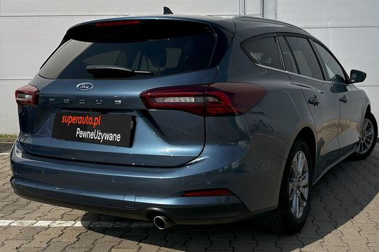 Ford Focus 1.5 EcoBlue aut