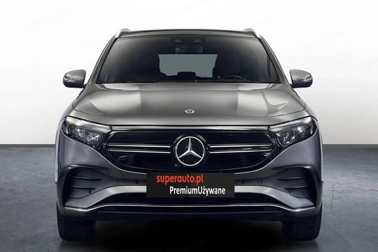 Mercedes EQA 250 AMG Line
