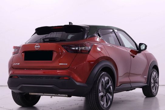 Nissan Juke N-Connecta 1.6 HEV