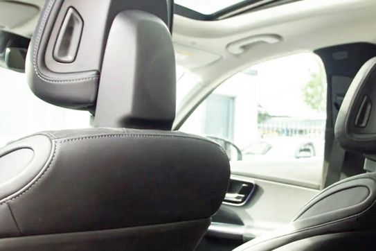 Mercedes GLC 220 d 4-Matic AMG Line