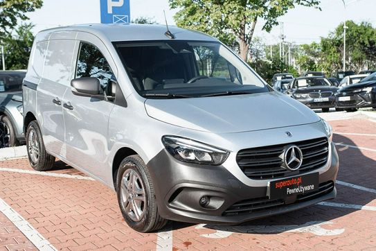 Mercedes Citan 9G-tronic