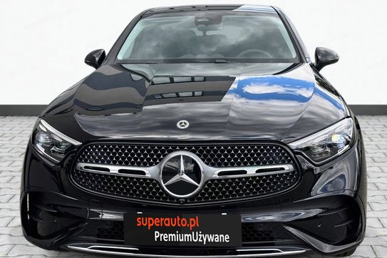 Mercedes GLC Coupe 220 d 4MATIC AMG Line
