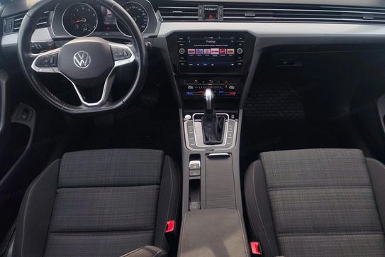 Volkswagen Passat 1.5 Tsi Evo Business Dsg