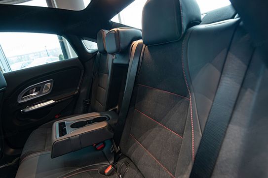 Mercedes CLA 200 AMG Line