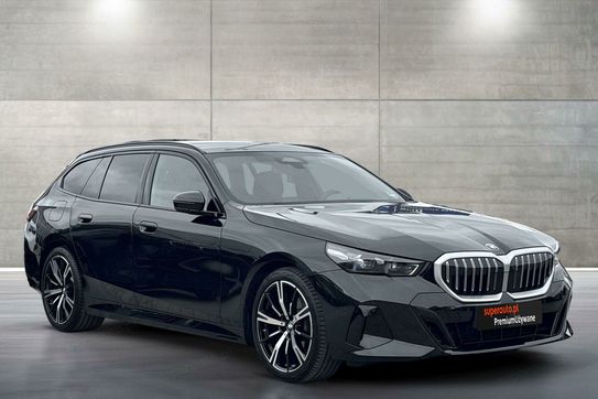 BMW Seria 5 520d xDrive mHEV M Sport aut