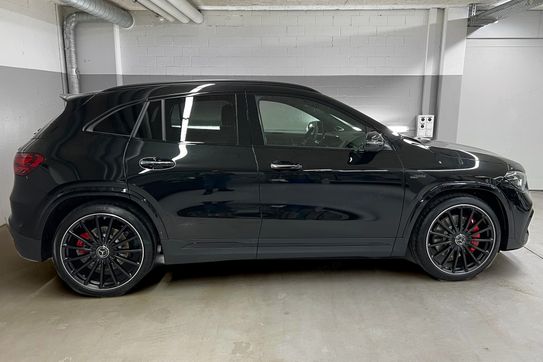 Mercedes GLA 35 4-Matic