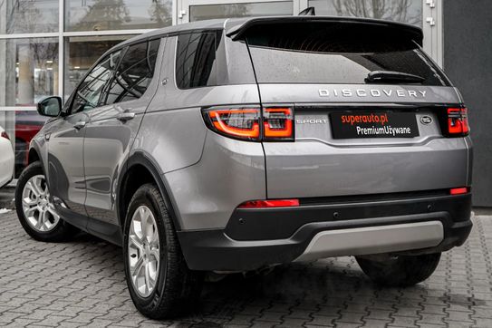 Land Rover Discovery Sport D165 S