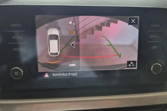 Skoda Scala 1.0 TSI Style