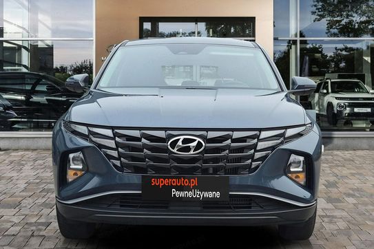 Hyundai Tucson T-GDI Modern 2WD